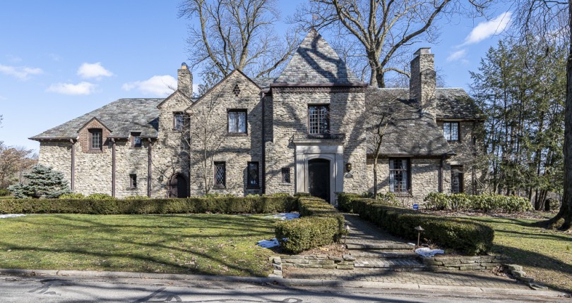 House in Ottawa Hills