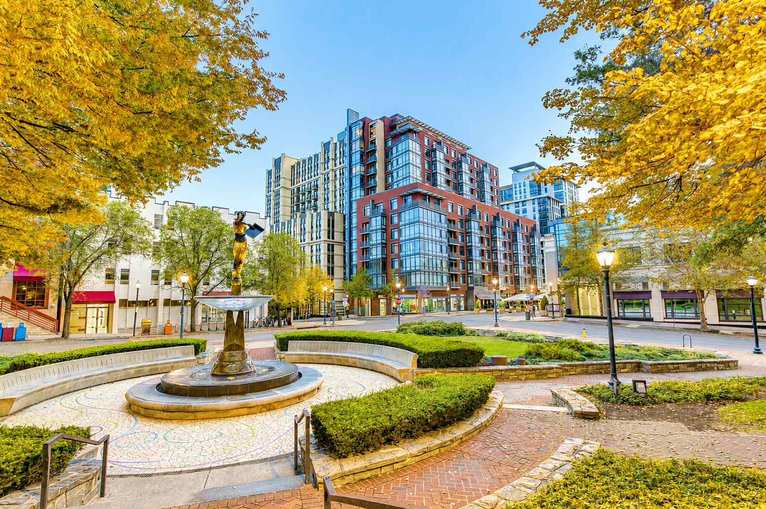 Rockville and Montgomery County