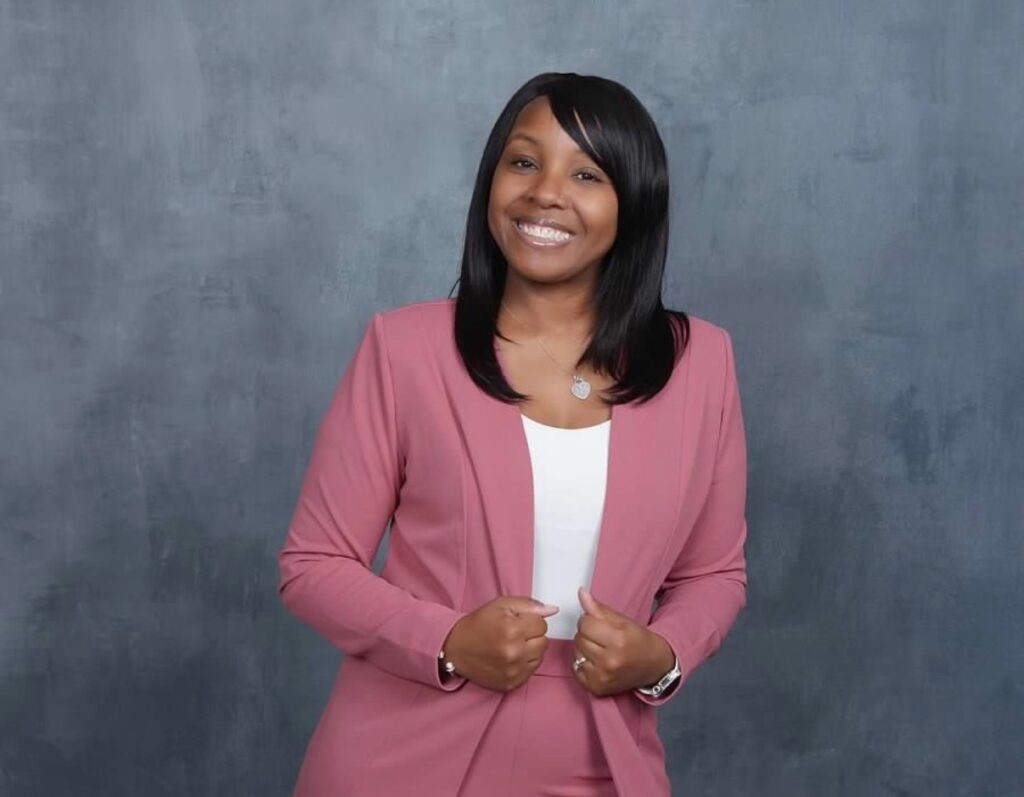 Dominique Rawls