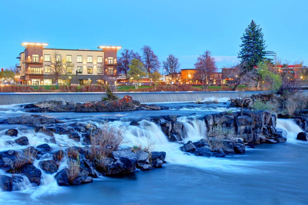 Idaho Falls