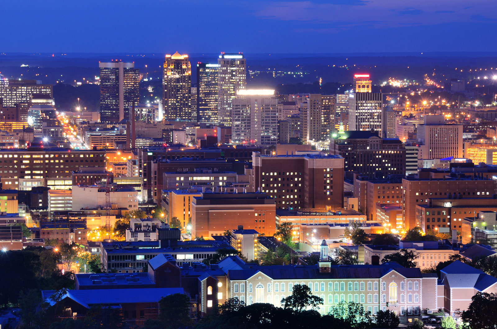 Birmingham