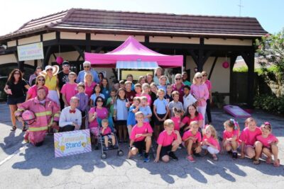 Annual Lemonade Stand