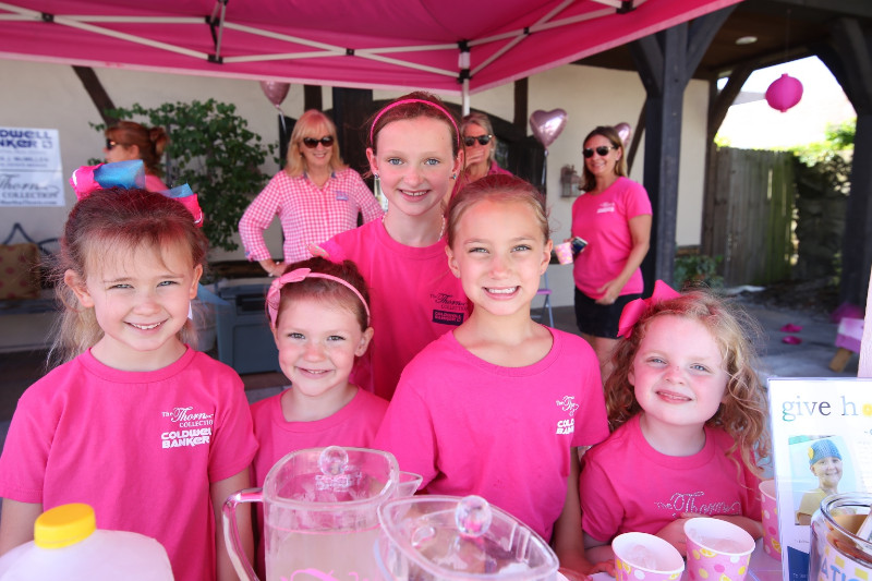 3rd Annual Lemonade Stand