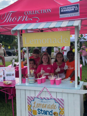 8th Annual Lemonade Stand