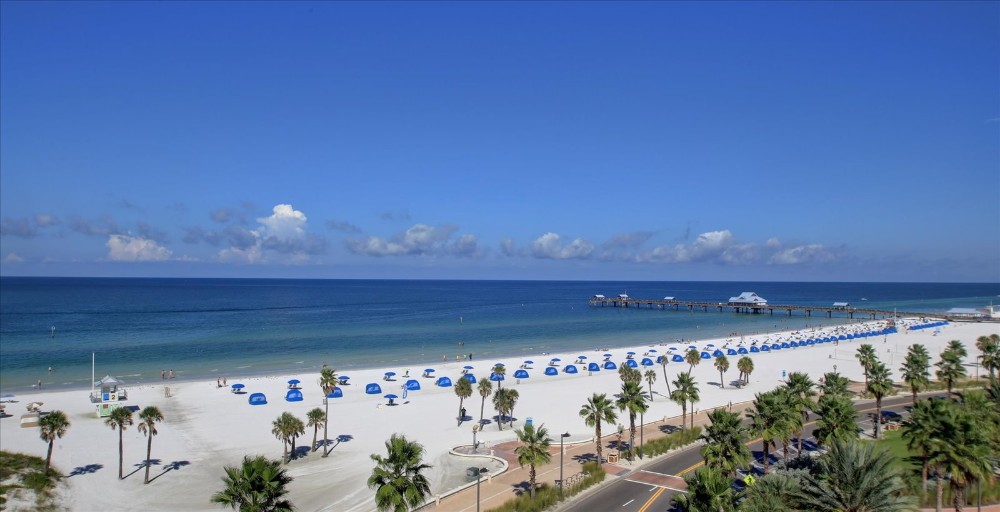 Clearwater Beach