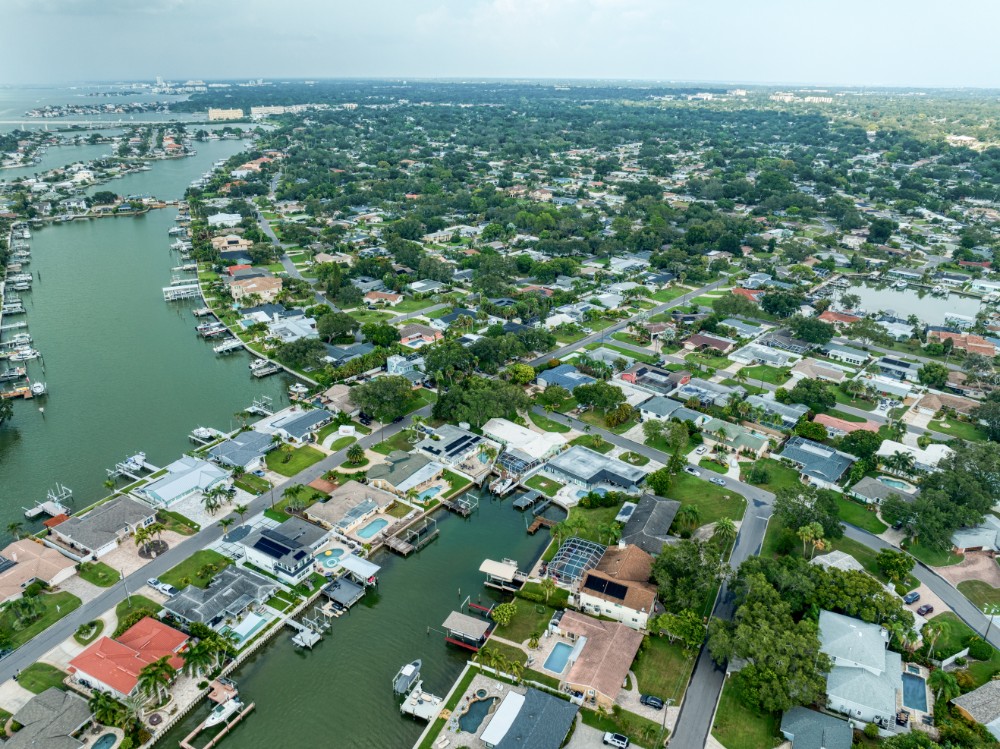 Harbor Hills