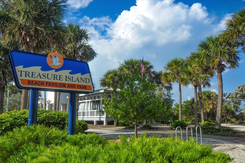 Treasure Island