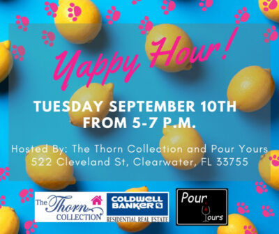 Yappy Hour!
