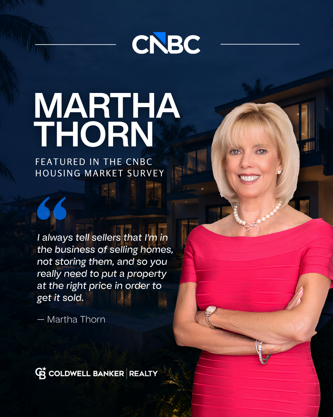 CNBC Property Play: Far more real estate agents now report seeing a balanced market, CNBC Housing Market Survey finds