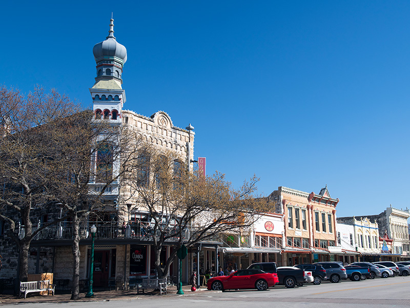 Georgetown