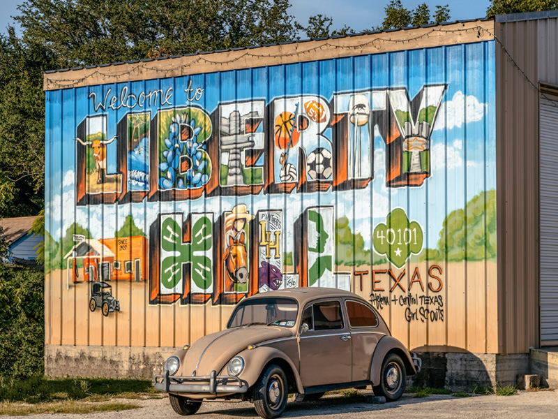 LIberty Hill