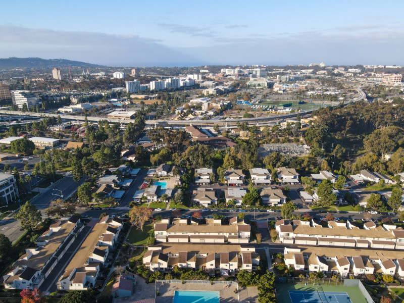 UTC - University City