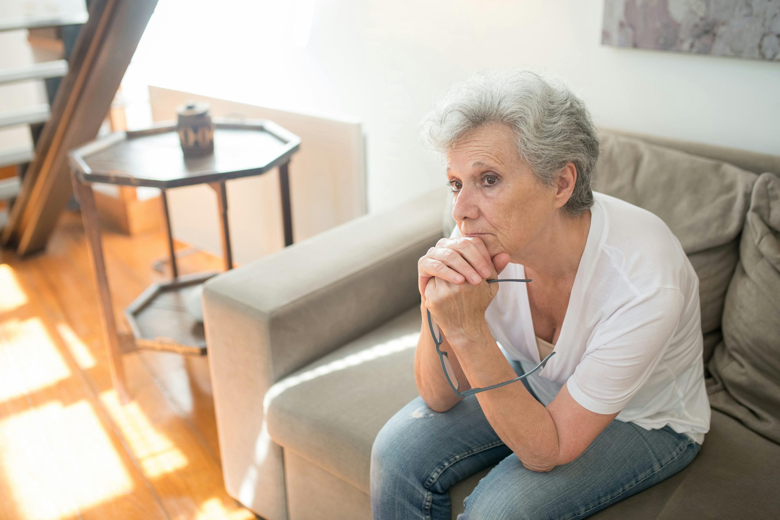 Homeowner thinking about whether to move in Conway South Carolina