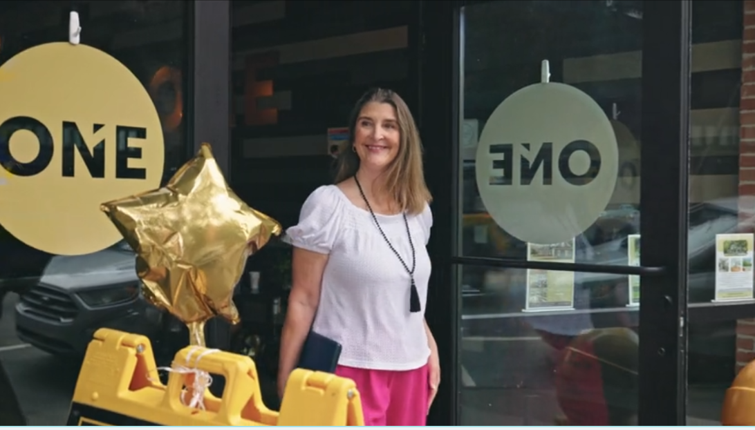 Mary Childress, Realtor in Conway SC, guiding clients through the home buying process and providing resources so they can make informed decisions.