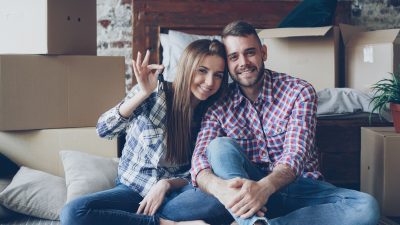 Buyers carefully considered options with their agent and had time to successfully negotiate a great deal on their dream home