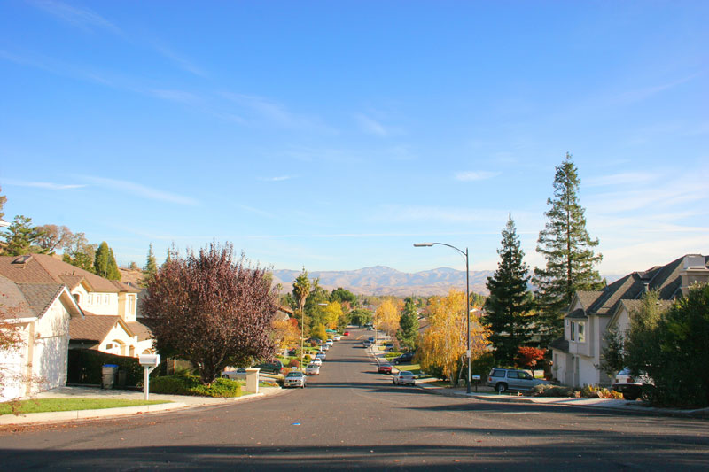 Family-friendly neighborhoods