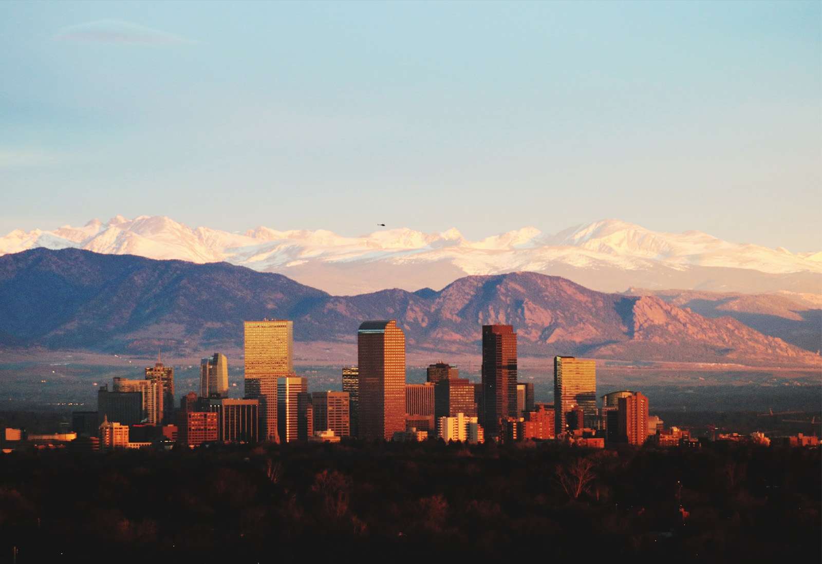 Denver & Boulder Metro