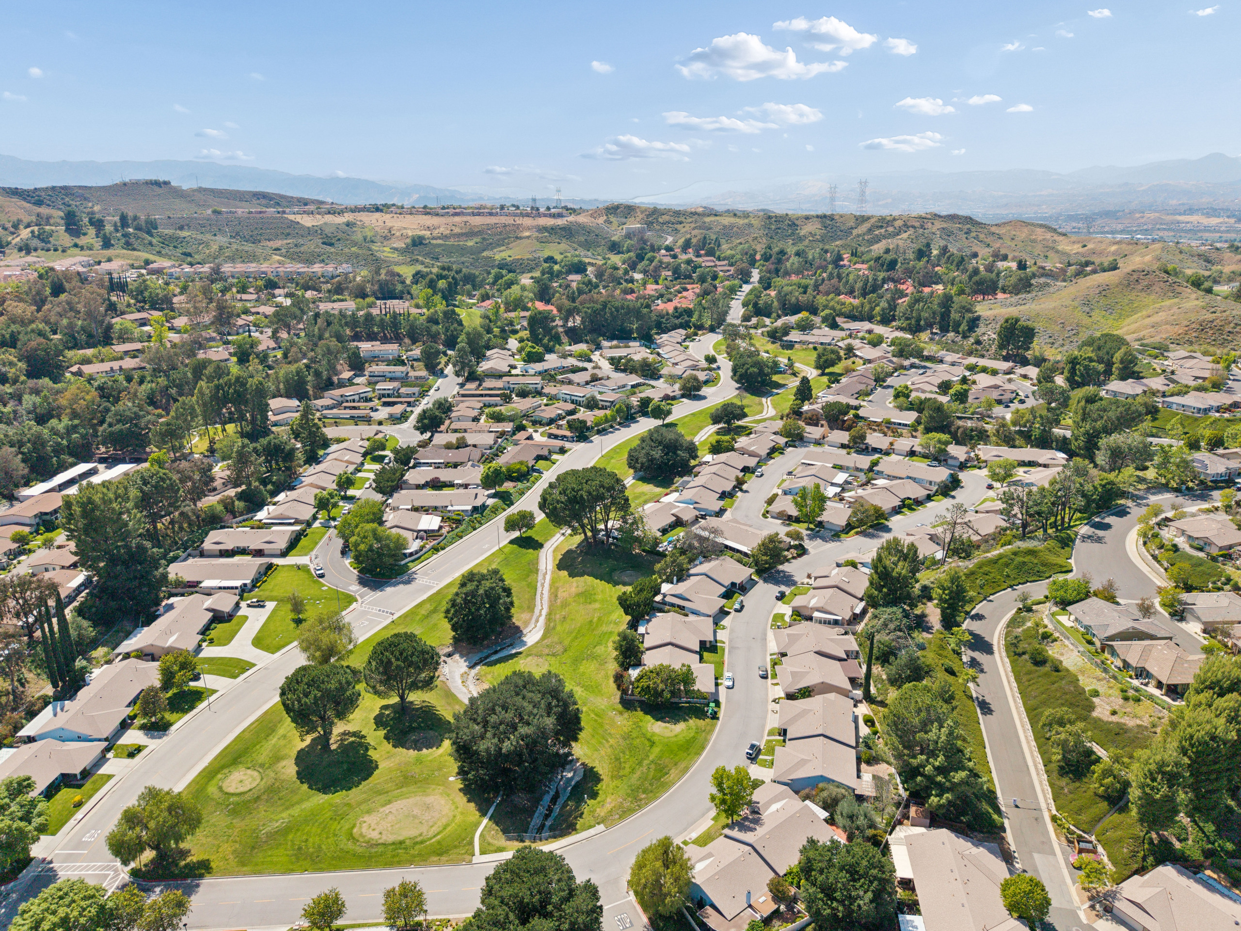 Friendly Valley