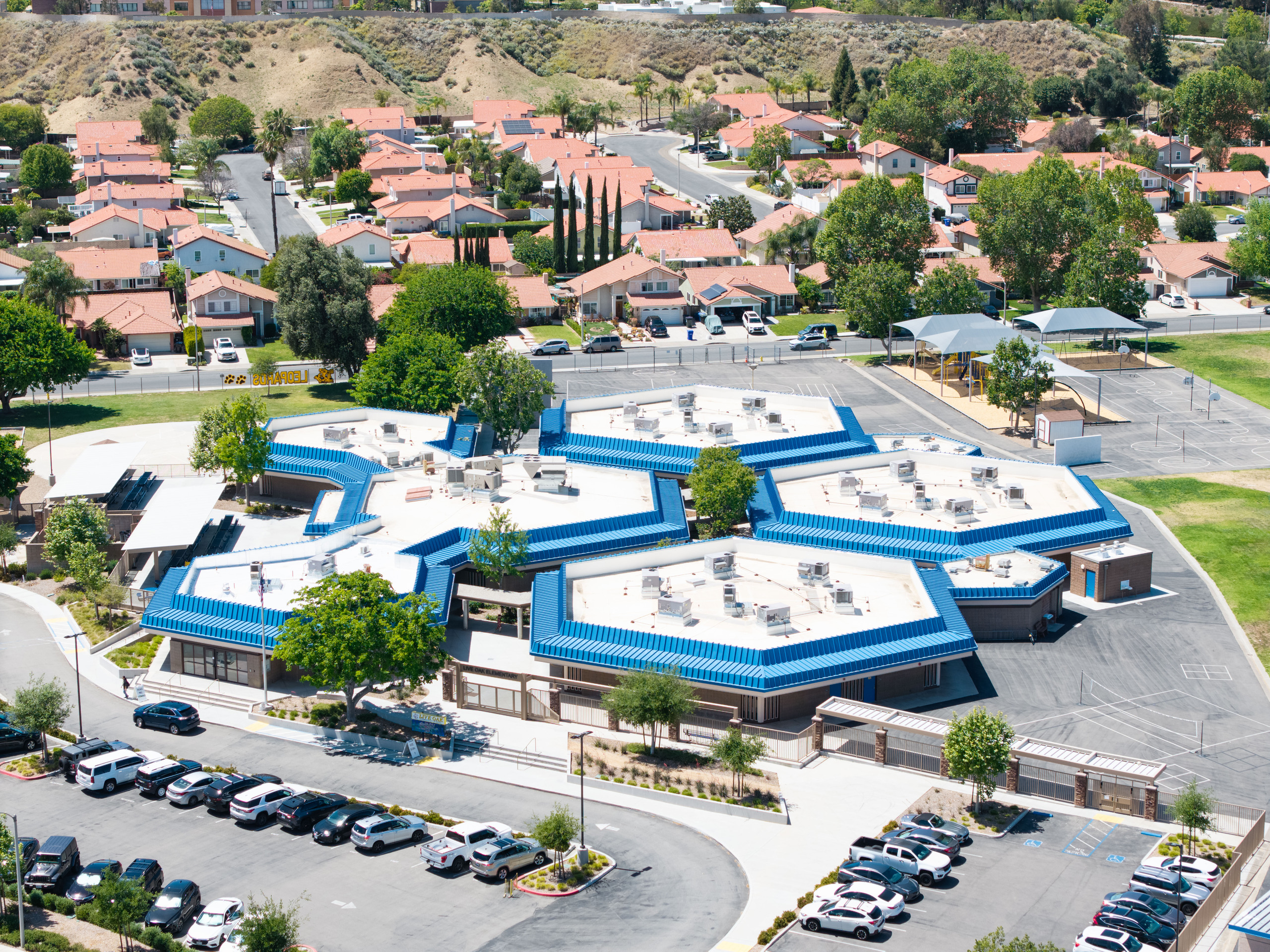 Live Oak Elementary