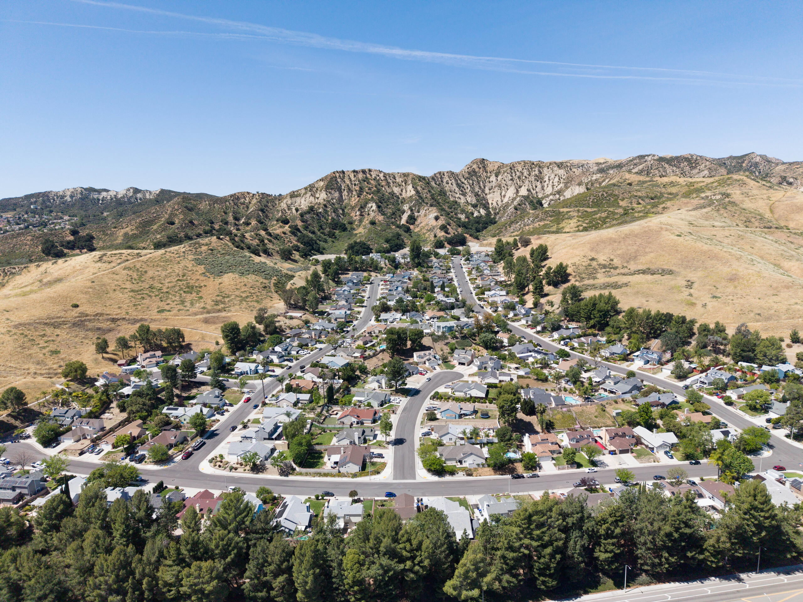 North Castaic