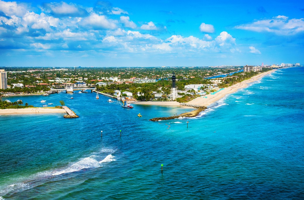 Pompano Beach
