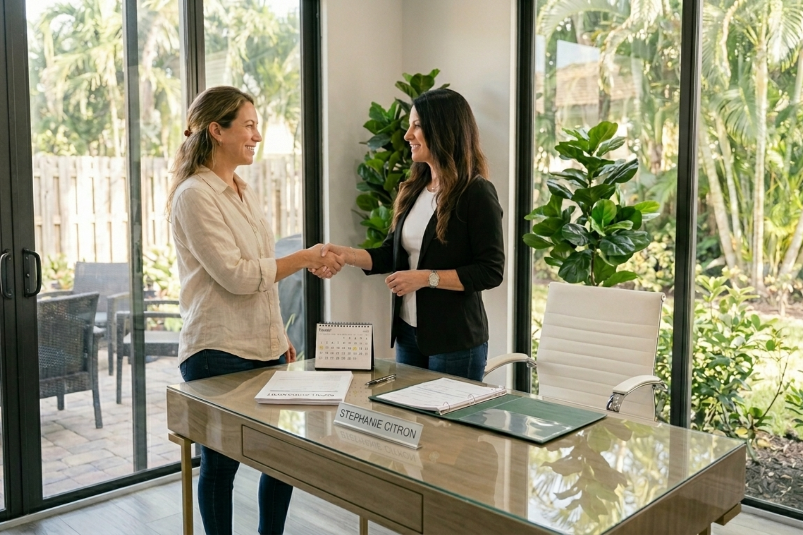 Choose a Real Estate Agent
