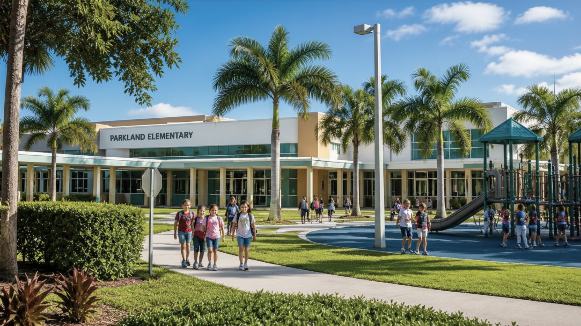 Parkland Florida schools