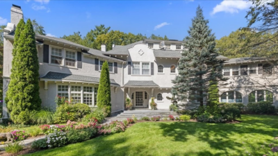 A Closer Look at 142 Crafts Road A Brookline Classic With a Story to Tell