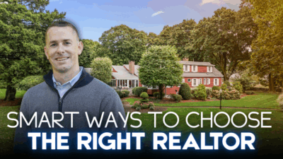 choose the right real estate agent