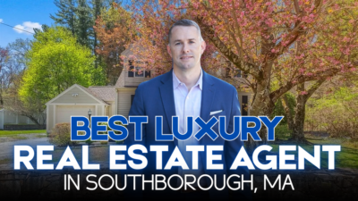 luxury real estate agent in Southborough, MA