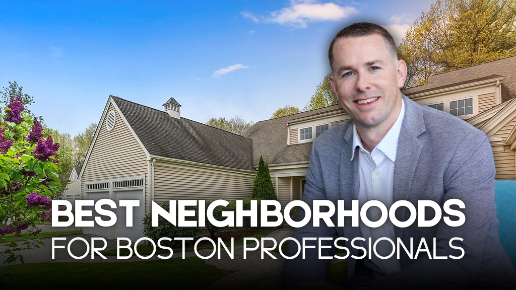 Greater Boston suburb guide for tech professionals commuting to Kenmore Square and the Fenway corridor