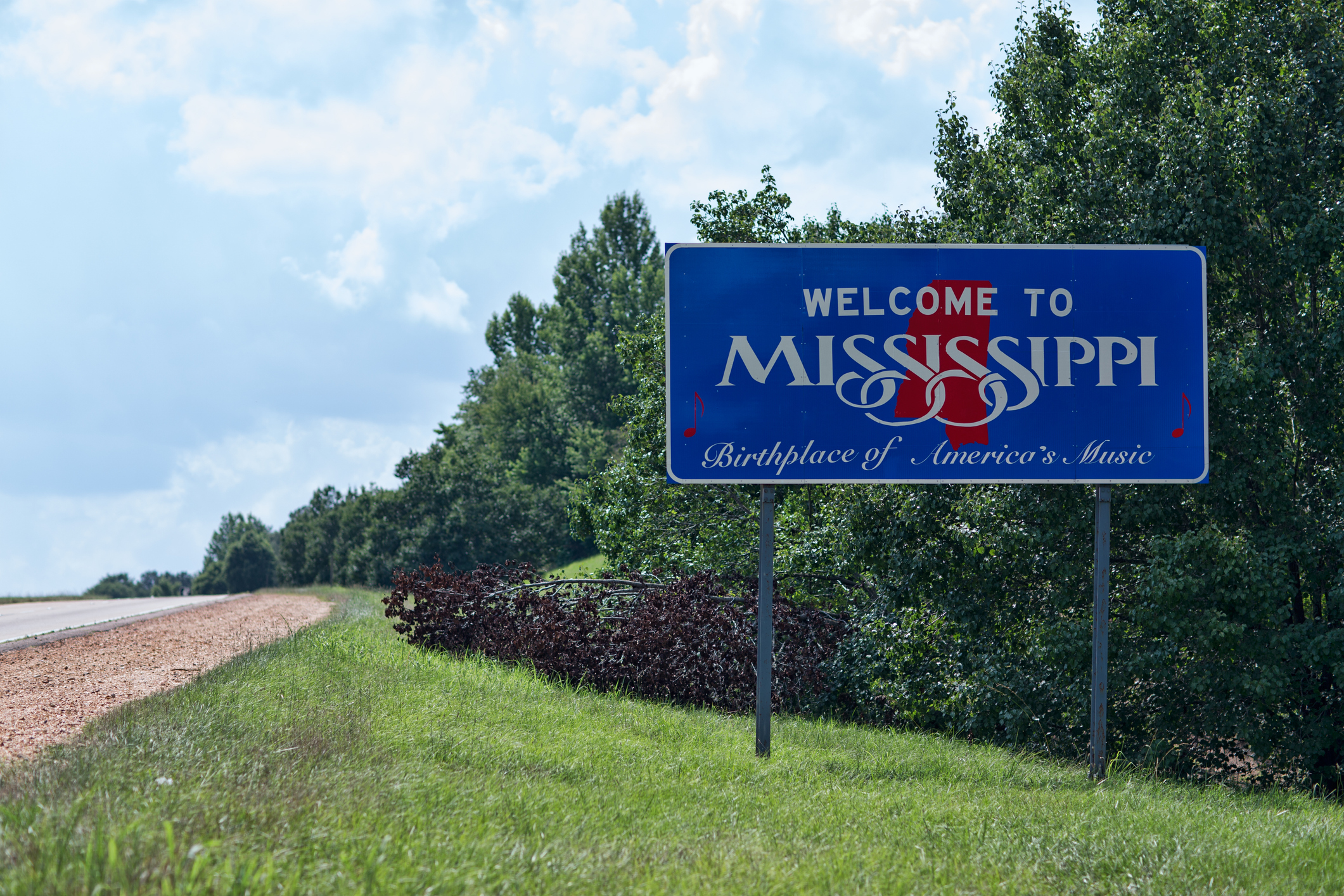 Welcome to Mississippi