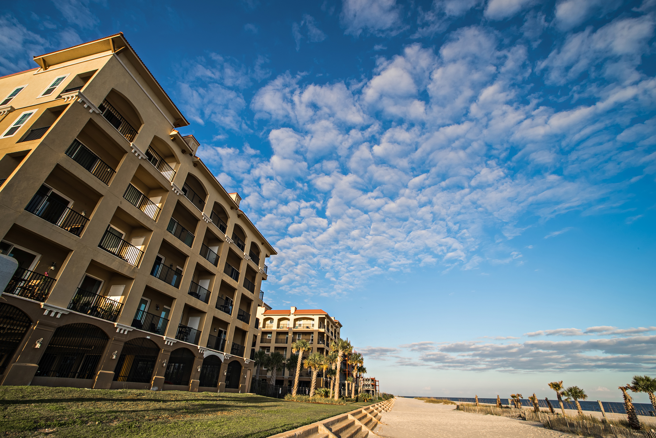 beach scenes on west boulevard in pass christian and henderson point