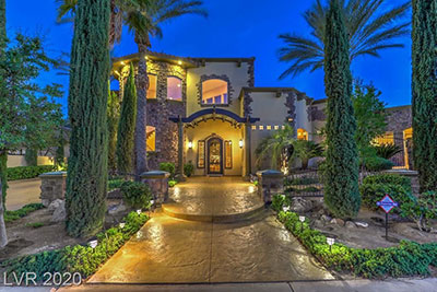 property manager las vegas