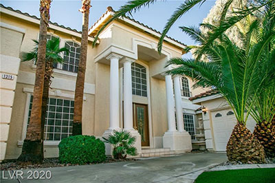 property manager las vegas