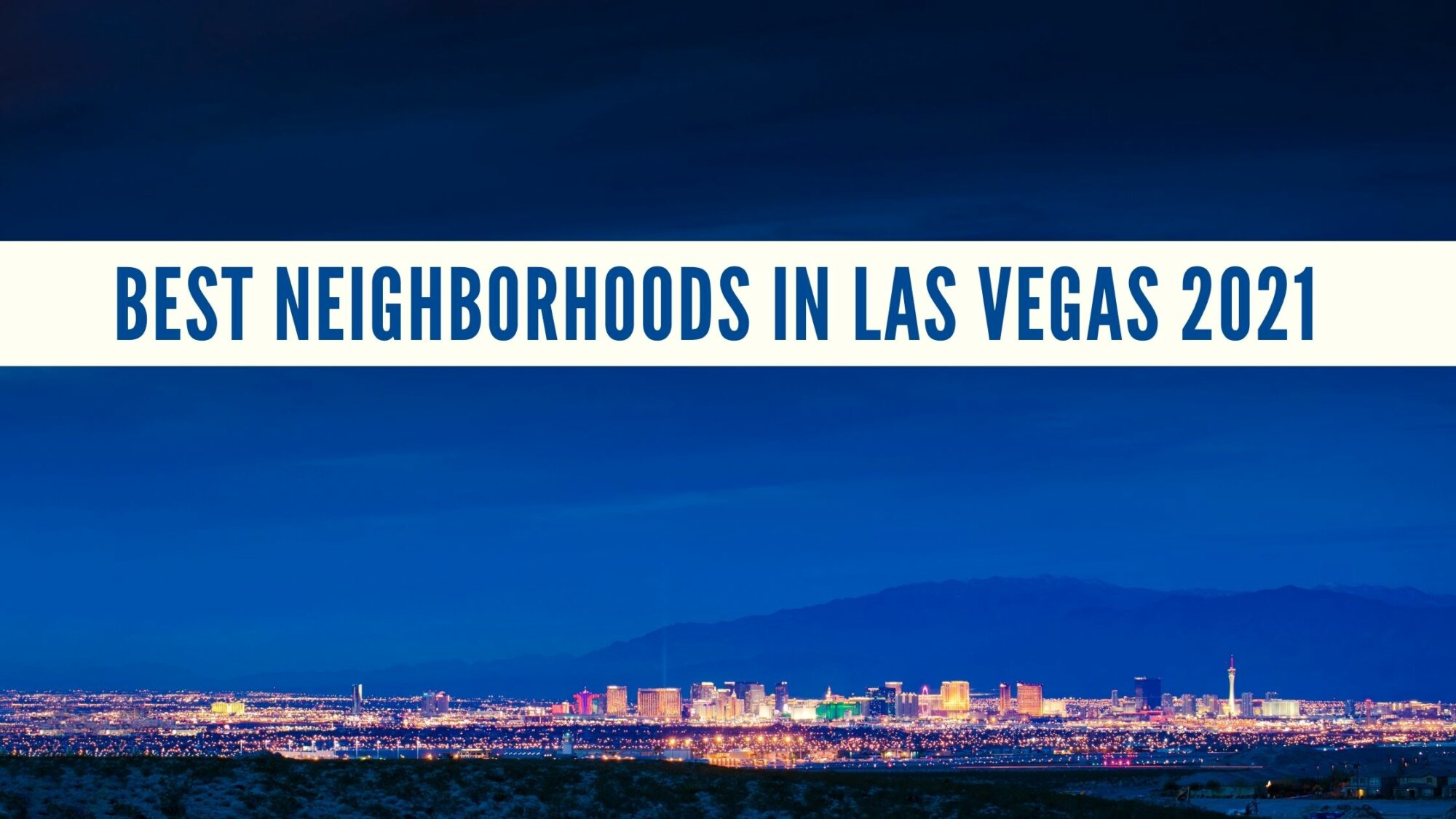 las vegas property management