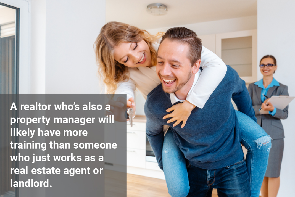 property manager las vegas