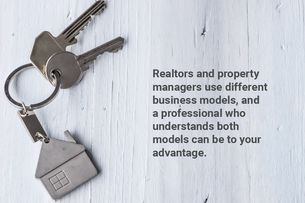 property manager las vegas