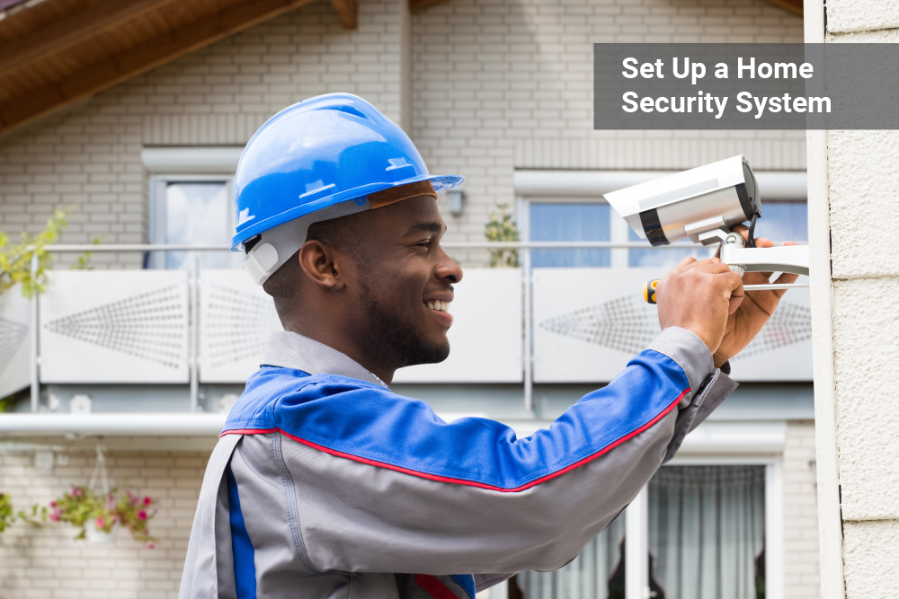 Secure a Vacation Home