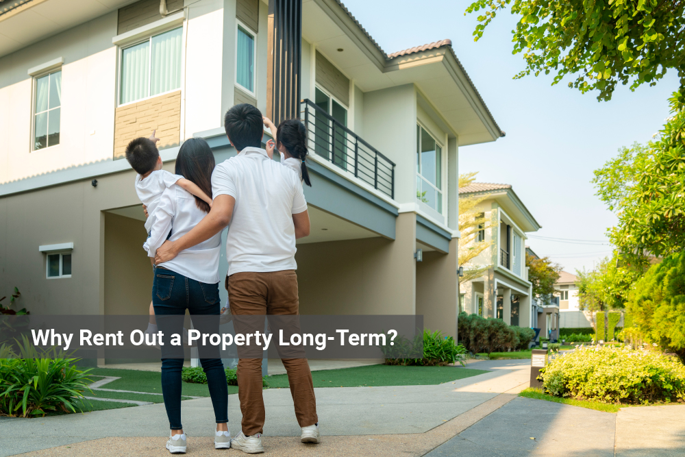 Long Term Rental
