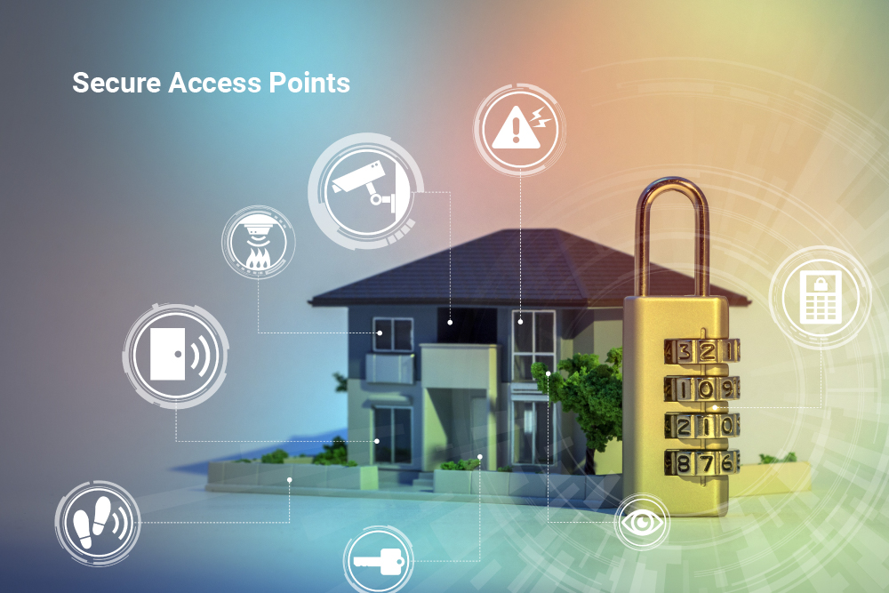 Secure a Vacation Home