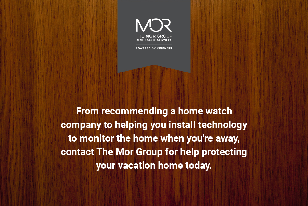 Secure a Vacation Home