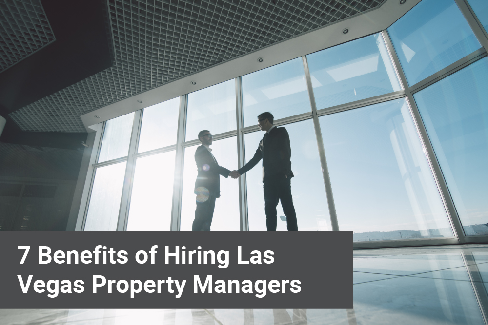 las vegas property managers