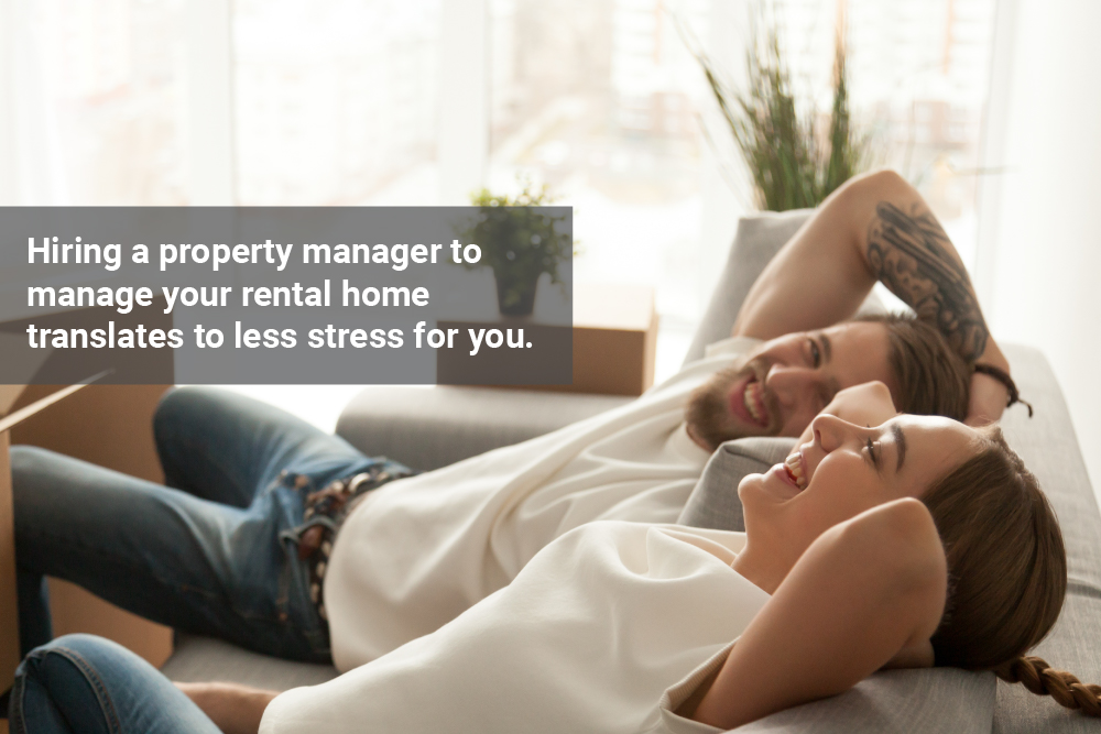 las vegas property maangers