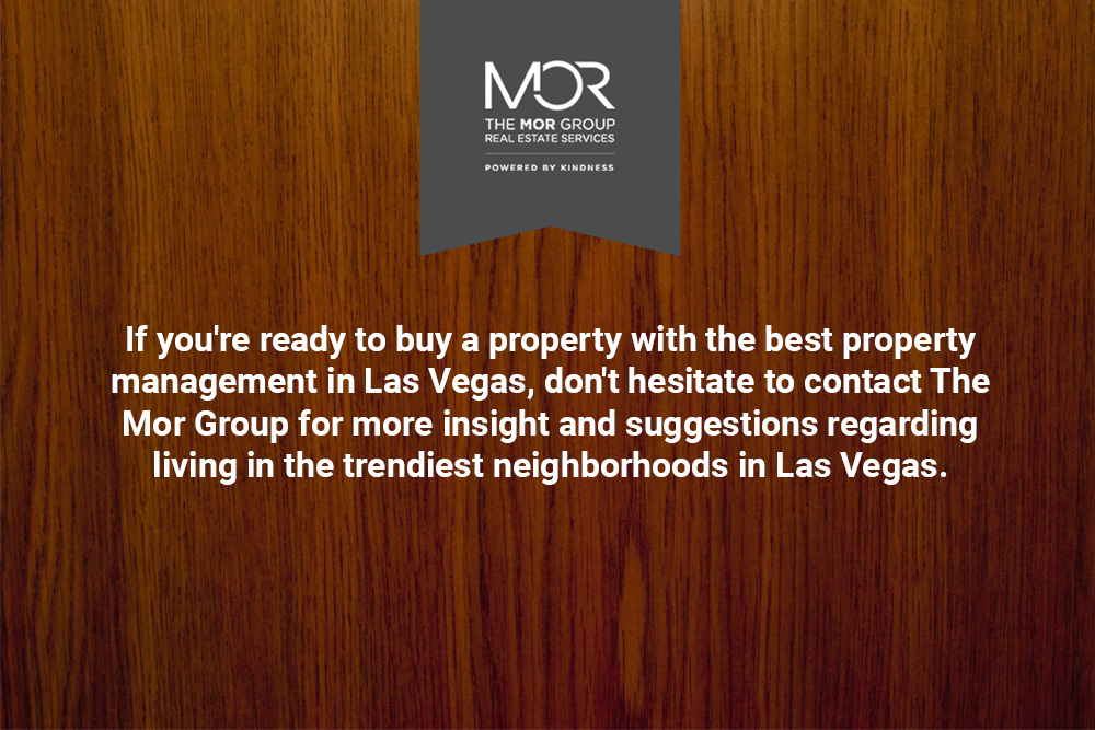 Las Vegas Neighborhoods