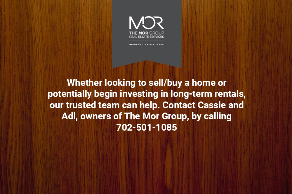 real estate agents in las vegas