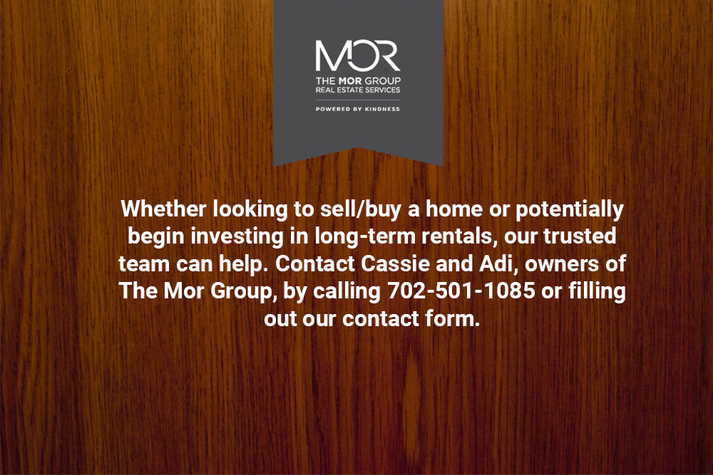 real estate agents in las vegas