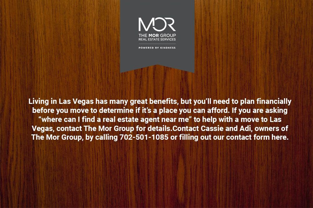 real estate agents in las vegas