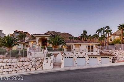 Calico Ridge