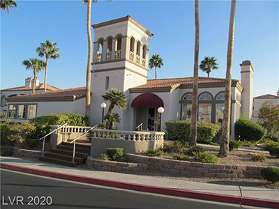 Desert Shores